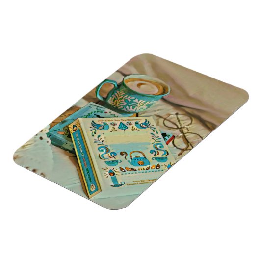 Boekomencadeau Magneet (Linkerzijde)