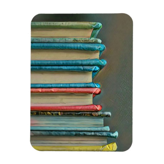 Boekomencadeau Magneet (Verticaal)