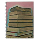 Boekomencadeau Notitieboek (Voorkant)