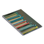 Boekomencadeau Notitieboek (Rechterzijde)