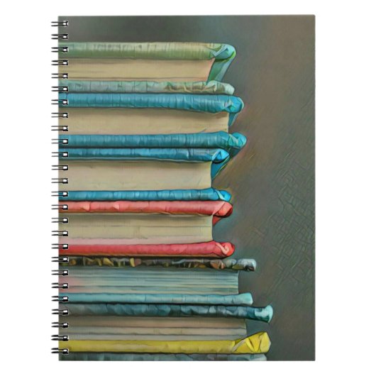 Boekomencadeau Notitieboek (Voorkant)