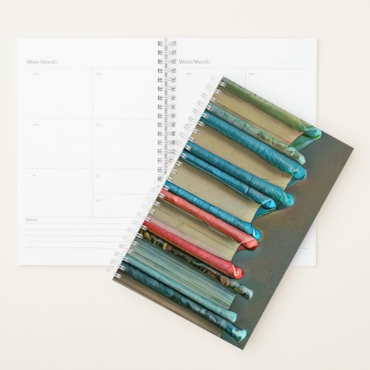 Boekomencadeau Planner (Display)
