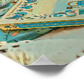 Boekomencadeau Poster (Hoek)