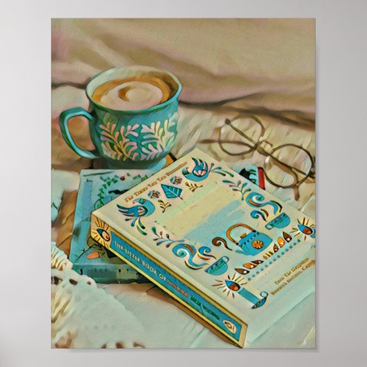 Boekomencadeau Poster (Voorkant)