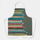 Boekomencadeau Schort (Voorkant)