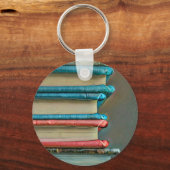 Boekomencadeau Sleutelhanger (Voorkant)