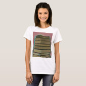 Boekomencadeau T-shirt (Voorkant volledig)