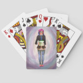 Boekomer Pokerkaarten (Achterkant)