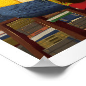 Boekomer Poster (Hoek)
