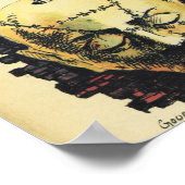  boekomslag 1984 poster (Hoek)