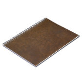 Boekomslag 3 notitieboek (Linkerzijde)