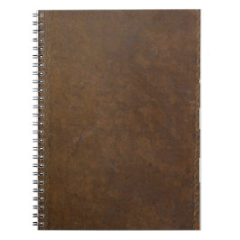 Boekomslag 3 notitieboek