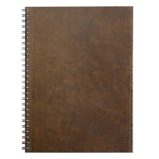 Boekomslag 3 notitieboek (Voorkant)