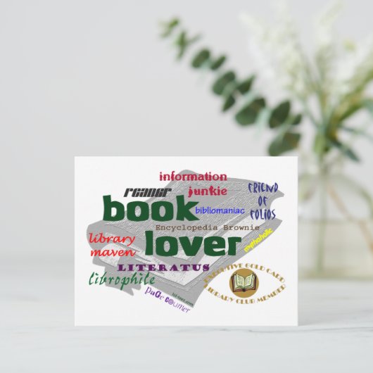 Boekomslag Briefkaart (Staand voorkant)