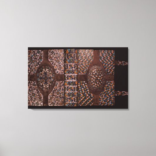 Boekomslag Canvas Afdruk (Voorkant)