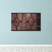 Boekomslag Canvas Afdruk (Insitu (Houten vloer))