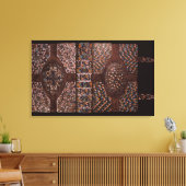 Boekomslag Canvas Afdruk (Insitu (Woonkamer))