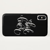 Boekomslag Case-Mate iPhone Case (Achterkant (horizontaal))