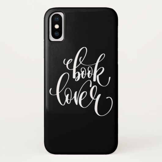 Boekomslag Case-Mate iPhone Case (Achterkant)