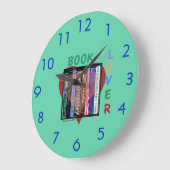 Boekomslag Grote Klok (Hoek)