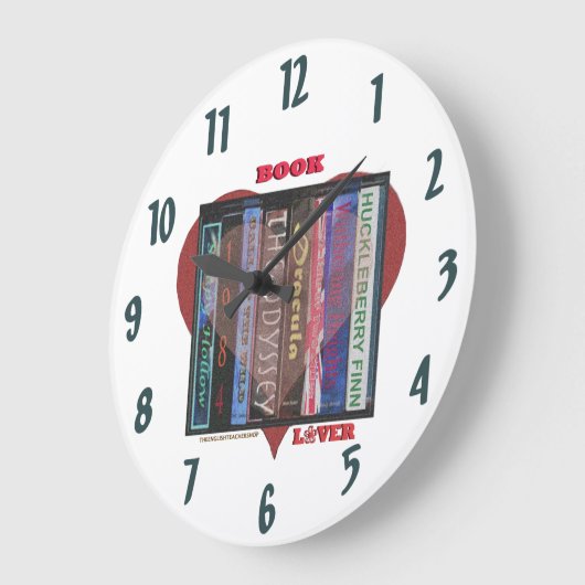 Boekomslag Grote Klok (Hoek)