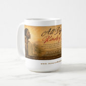 Boekomslag koffiemok (Voorkant links)
