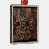 Boekomslag Metalen Ornament (Rechts)