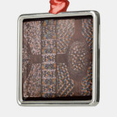 Boekomslag Metalen Ornament (Links)