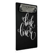 Boekomslag Mini Klembord (Schuin)