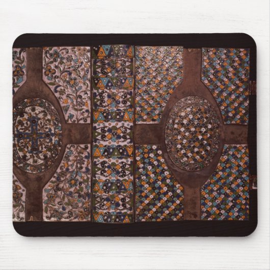 Boekomslag Muismat (Voorkant)