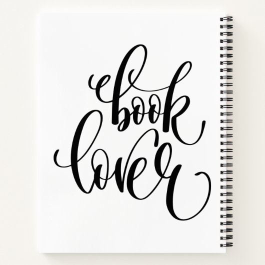 Boekomslag Notitieboek (Achterkant)