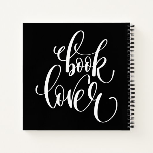 Boekomslag Notitieboek (Achterkant)