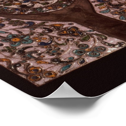 Boekomslag Poster (Hoek)