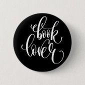 Boekomslag Ronde Button 5,7 Cm (Voorkant)