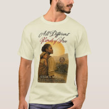 Boekomslag T-shirt