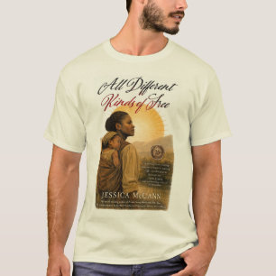 Boekomslag T-shirt