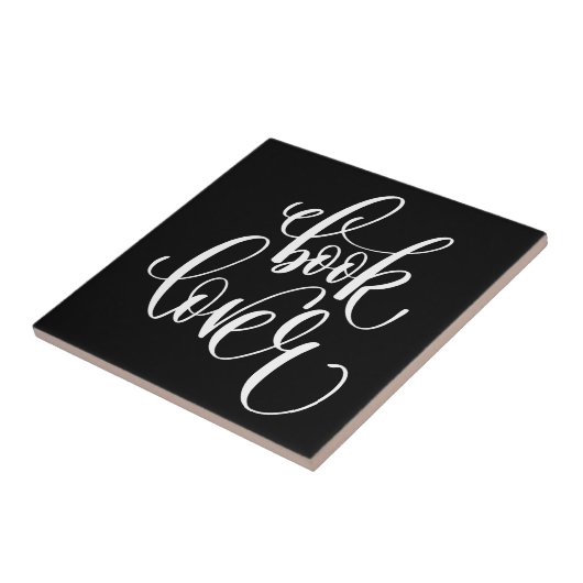 Boekomslag Tegeltje (Zijkant)