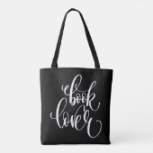 Boekomslag Tote Bag (Achterkant)