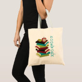 Boekomslag Tote Bag (Voorkant (product))