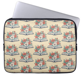 Boekomslag voor laptop sleeve