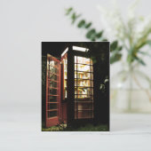 Boekomwisseling Briefkaart (Staand voorkant)