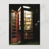 Boekomwisseling Briefkaart (Voorkant)