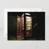 Boekomwisseling Briefkaart (Voorkant / Achterkant)