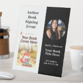 Boekondertekening | Auteur boek lancering promotio Reclamebord Met Voetstuk (Insitu)