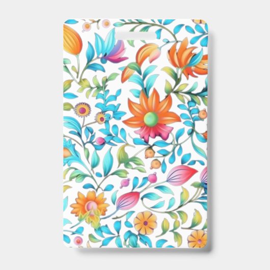 Boekontwerp Badge (Voorzijde)