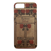 boekontwerp Romeo en Julia Case-Mate iPhone Case (Achterkant)