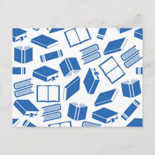 Boekpatroon Briefkaart