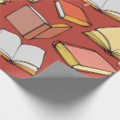 Boekpatroon Cadeaupapier (Hoek)