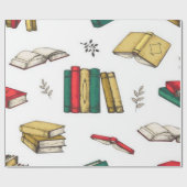Boekpatroon Cadeaupapier (Vlak)