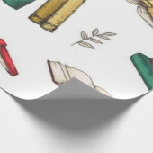 Boekpatroon Cadeaupapier (Hoek)